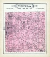 Centralia Township, Marion County 1892